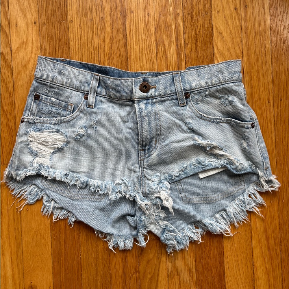 Pistola denim jeans, size 26